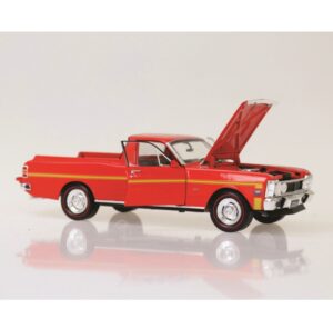 1:24 Scale Ford XW GT Falcon Ute - Red