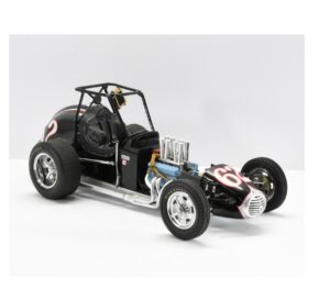 1:18 Scale Dirt Champ Steve Lotshaw - Schutz & Thompson