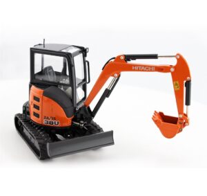 1:50 Scale Hitachi ZX38U-5 mini Hydraulic Excavator
