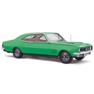1:18 Scale Holden HG GTS Monaro Coupe - Lakeside Green