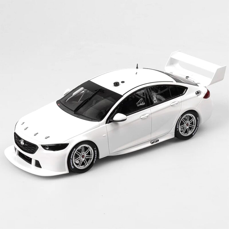 1:18 Scale Holden ZB Commodore V8 Supercar - White