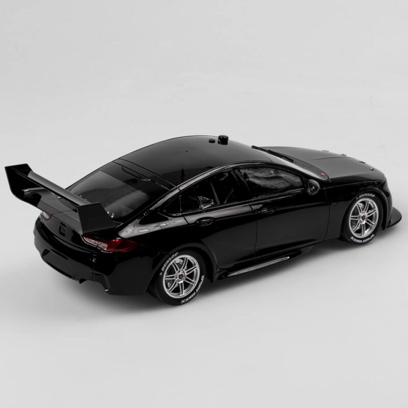 1:18 Scale Holden ZB Commodore V8 Supercar - Black - Image 2