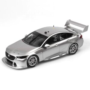 1:18 Scale Holden ZB Commodore V8 Supercar - Silver Metallic