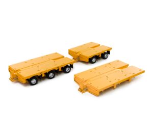 1:50 Scale Drake 7x8 Steerable Trailer Extension Clip Set - TJ Clark and Sons