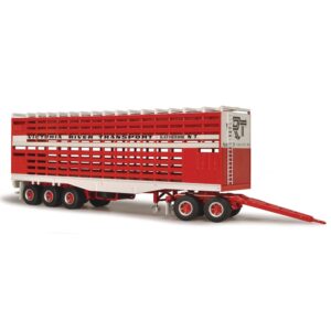 1:64 Scale Livestock Trailer with Dolly - Victoria River Transport
