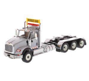 1:50 Scale International HX620 Tri Drive Truck - Grey