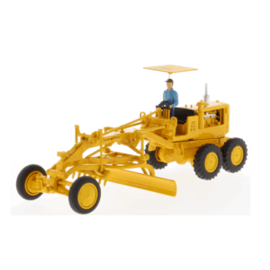1:50 Scale Caterpillar No.12 Motor Grader
