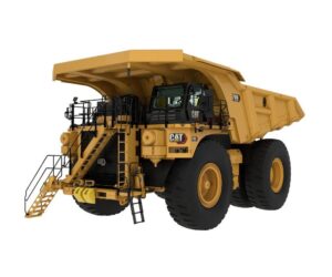 1:50 Scale Caterpillar 789 Mining Truck