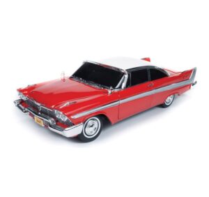 1:18 Scale 1958 Plymouth Fury - Christine