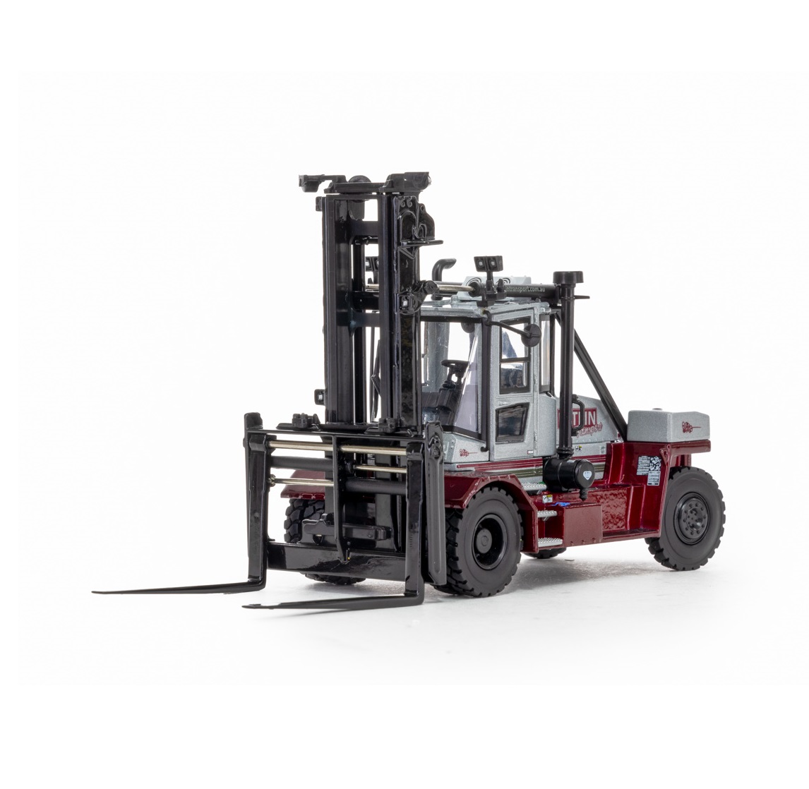 1:50 Scale Taylor XH-360L Forklift - Patlin Transport