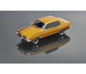 1:24 Scale Holden LC Torana GTR - Hermes Yellow