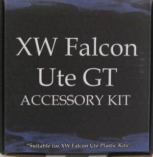 1:24 Scale Ford XW Falcon Ute GT Accessories Kit