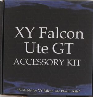 1:24 Scale Ford XY Falcon Ute GT Accessories Kit