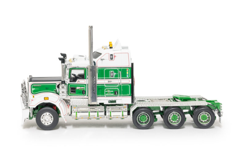 1:50 Scale Kenworth C509 Tri-Drive Truck - Doolans Heavy Haulage - Image 3