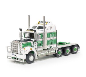 1:50 Scale Kenworth C509 Tri-Drive Truck - Doolans Heavy Haulage