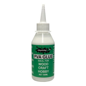 PVA Glue - 100ml Bottle