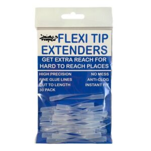 Flexi Tip Extenders - 30 Pack