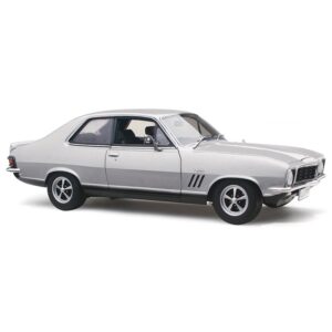 1:18 Scale Holden LJ Torana GTR XU-1 - Baroda Silver