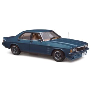 1:18 Scale Holden HZ GTS Sedan - Nocturne Blue Metallic