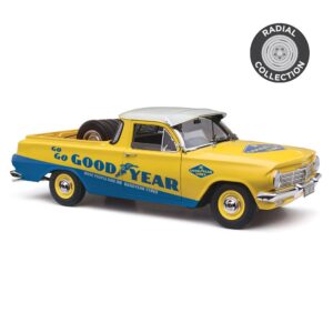 1:18 Scale Holden EH Ute - Goodyear