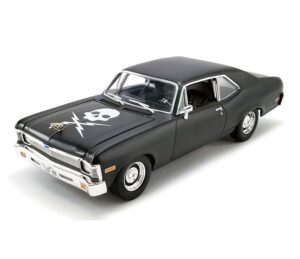 1:18 Scale 1971 Chevrolet Nova - Death Proof