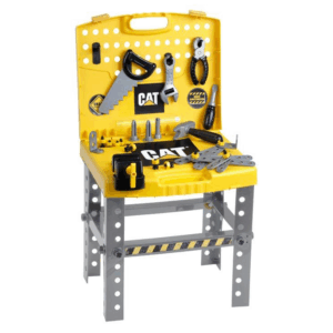 Caterpillar Transportable Work Bench with Tools