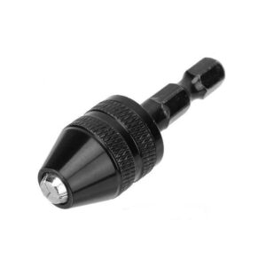 Drill Chuck Adaptor - Keyless 0.3mm-3.6mm