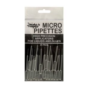 Micro Pipettes - 20 Pack