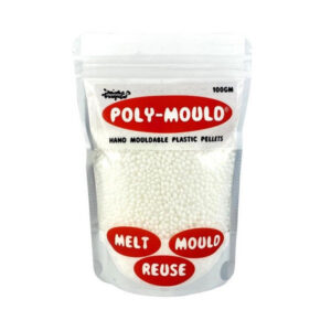 Poly-Mould Plastic Pallets - 100gm Pack