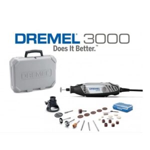 Dremel 3000 Variable Speed Rotary Tool with Accessories