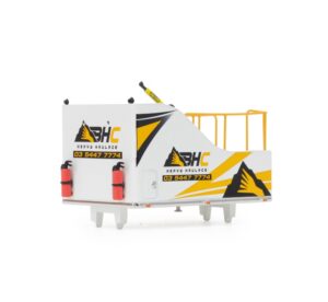 1:50 Scale Ballast Box - Big Hill Cranes