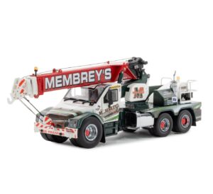 1:50 Scale Franna AT40 Mobile Crane - Membrey's Transport and Crane Hire