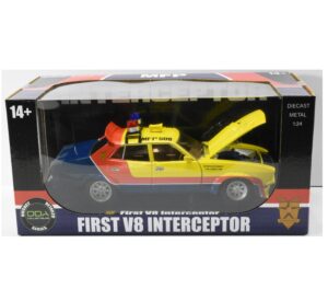 1:24 Scale Ford XB Falcon - First V8 Interceptor - Mad Max