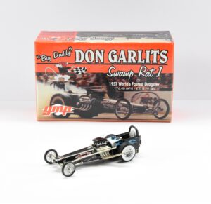 1:43 Scale Dragster - Don Garlits - Swamp Rat 1
