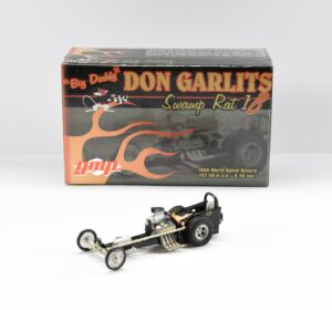 1:43 Scale Dragster - Don Garlits - Swamp Rat 1B