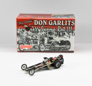 1:43 Scale Dragster - Don Garlits - Swamp Rat III
