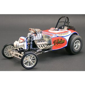 1:18 Scale Altered Dragster - Di Mattoe Bros.
