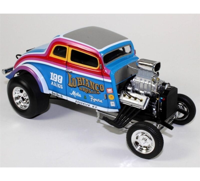 1:18 scale 1933 Gasser - Lo Bianco Bros. & Co. - Image 3