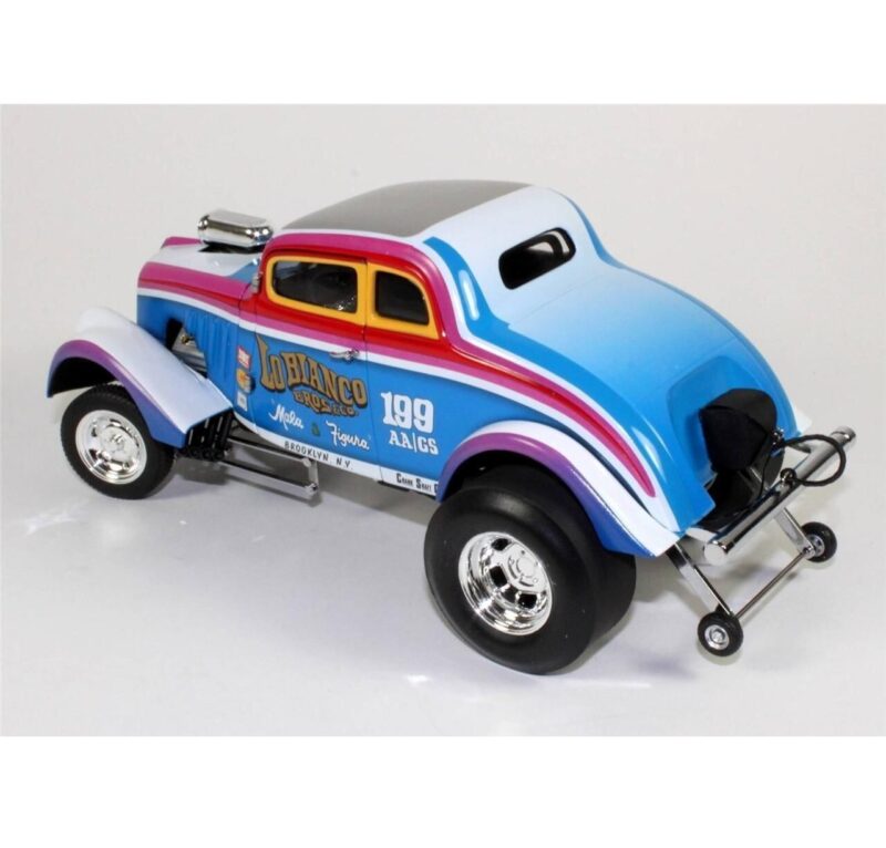 1:18 scale 1933 Gasser - Lo Bianco Bros. & Co. - Image 2