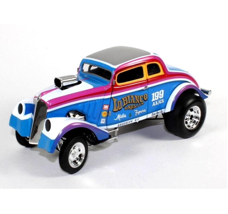 1:18 scale 1933 Gasser - Lo Bianco Bros. & Co.