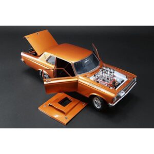 1:18 Scale 1965 Dodge A/FX AWB - Blazing Copper Metallic