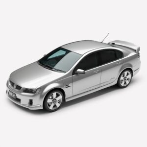 1:18 Scale Holden VE SS-V Commodore Sedan - Nickel Metallic