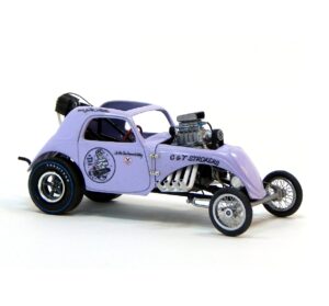1:18 Scale Fiat Topolino Altered Dragster - Magic Muffler