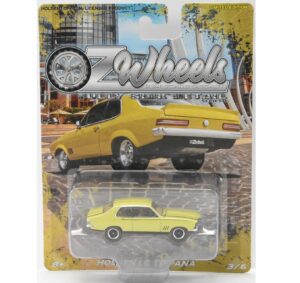 1:64 Scale Holden LC Torana - Warwick Yellow