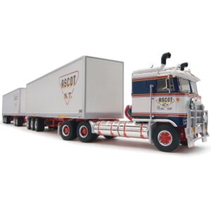 1:64 Scale Kenworth Freight Road Train - Ascot N.T