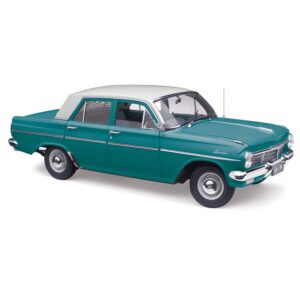 1:18 Scale Holden EH Special Sedan - Aqua Turquoise