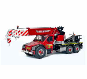 1:50 Scale Franna AT40 Mobile Crane - Mammoet