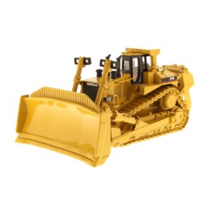 1:50 Scale Caterpillar D11R Dozer with Single Shank Ripper