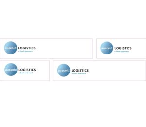 1:50 Scale Jays Custom B-Double Trailer Decals - Auscold Logistics