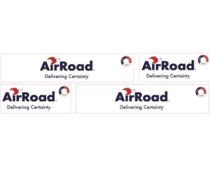 1:50 Scale Jays Custom B-Double Trailer Decals - AirRoad